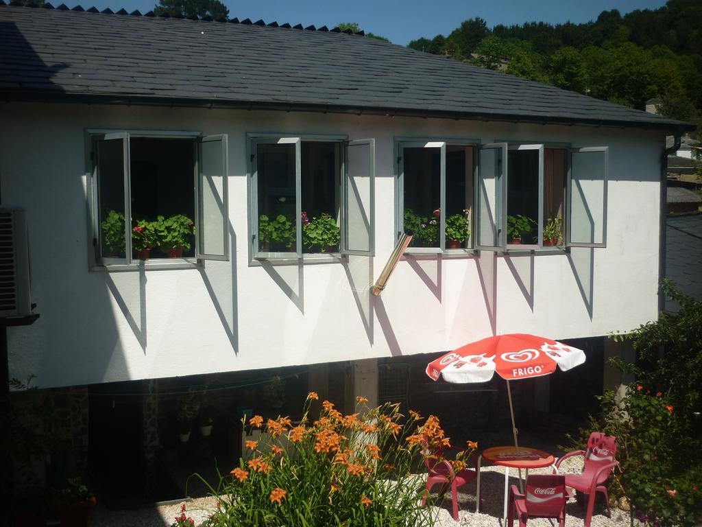 Pension Santa Rosa Samos Ngoại thất bức ảnh