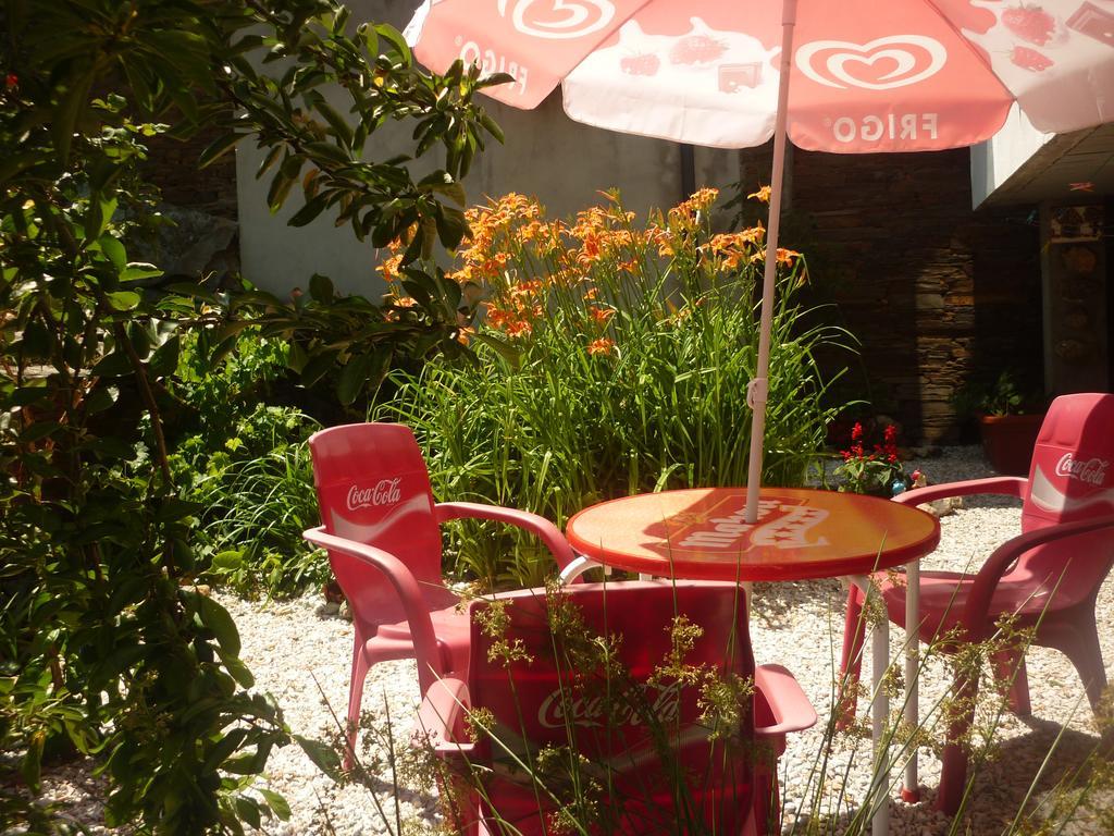 Pension Santa Rosa Samos Ngoại thất bức ảnh